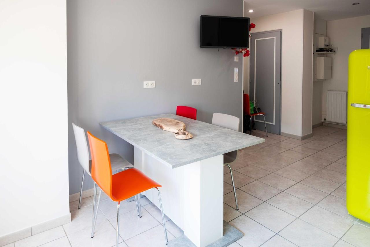 55 M²/ Chez Lorette/ 250M Lake/ Private Parking Annecy Luaran gambar
