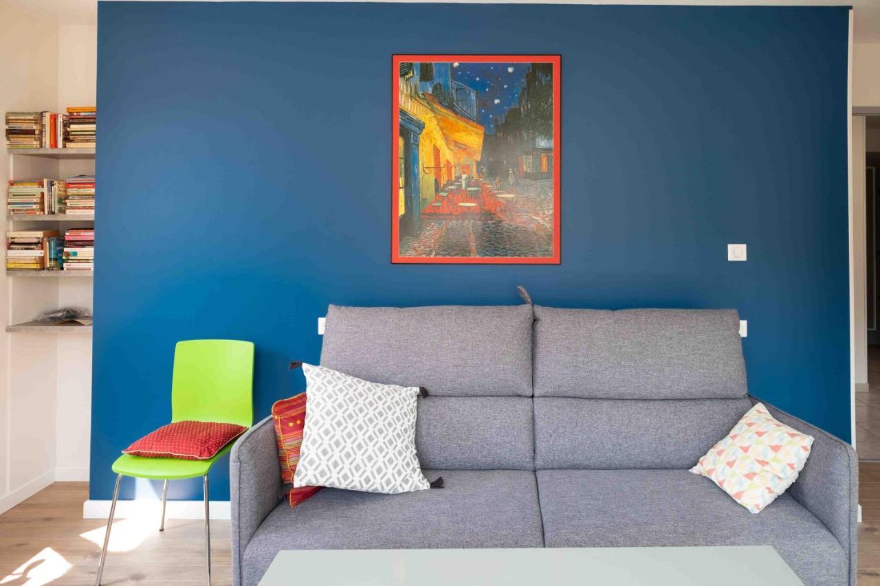 55 M²/ Chez Lorette/ 250M Lake/ Private Parking Annecy Luaran gambar