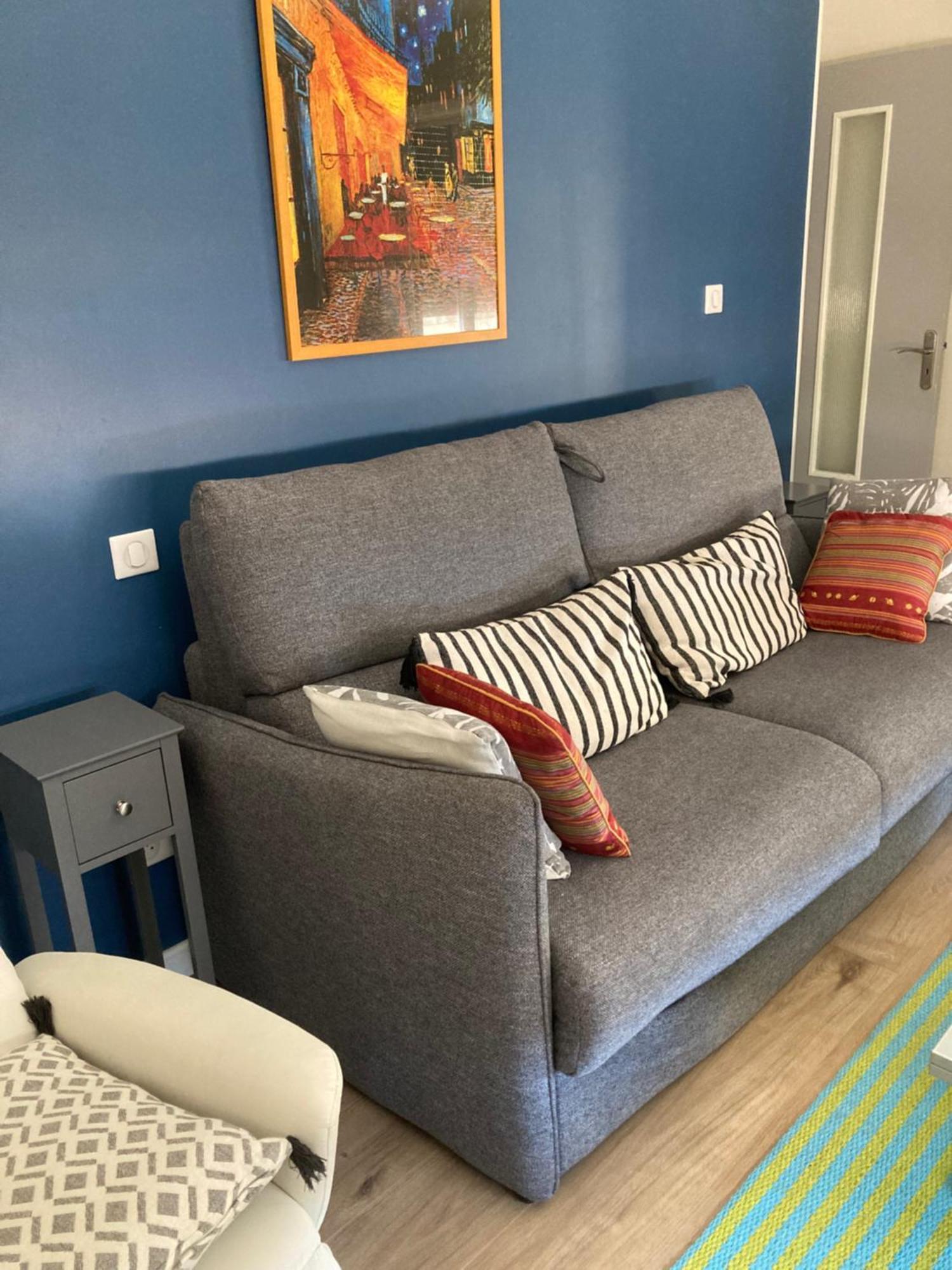 55 M²/ Chez Lorette/ 250M Lake/ Private Parking Annecy Luaran gambar